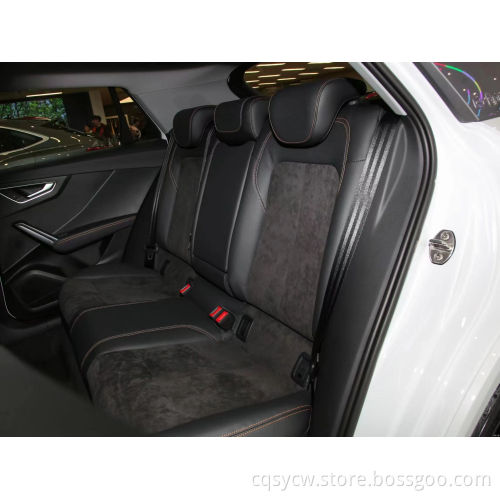 Китай производитель дешевый взрослый Audi Q2L E-Tron 2022 Q2L E-Tron Pure Electric Intellent Model Small Suv Pure Faw Audi Electric